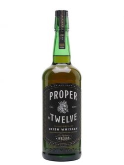 Proper No. Twelve Blended Irish Whiskey Blended Irish Whiskey |
