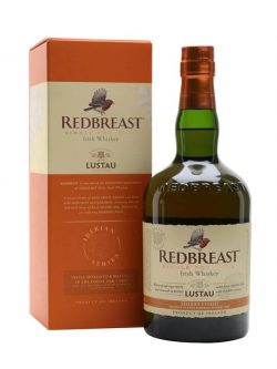 Redbreast Lustau Edition Single Pot Still Irish Whiskey |