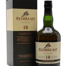 Redbreast 18 Year Old  Single Pot Still Irish Whiskey |
