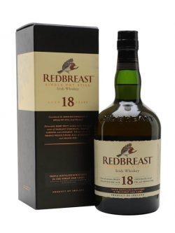 Redbreast 18 Year Old  Single Pot Still Irish Whiskey |
