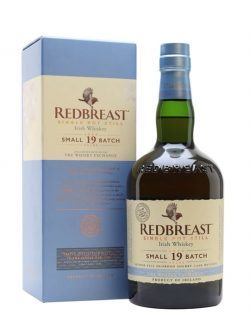 Redbreast 19 Year Old / Oloroso Sherry Cask / Exclusive to The Whisky Exchange |