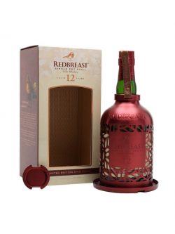 Redbreast 12 Year Old / Birdfeeder  Single Pot Still Irish Whiskey |