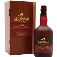 Redbreast 27 Year Old / Batch 6  Single Pot Still Irish Whiskey |