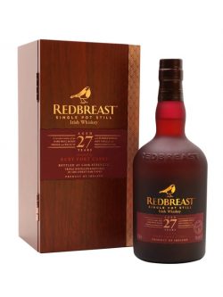 Redbreast 27 Year Old / Batch 6  Single Pot Still Irish Whiskey |