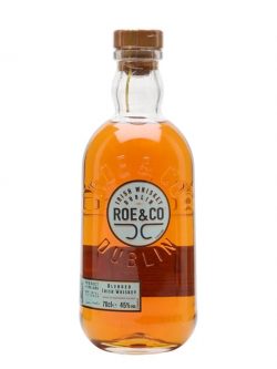 Roe & Co Blended Irish Whiskey Irish Blended Whiskey |