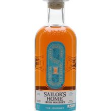 Sailor's Home The Journey Blended Irish Whiskey |