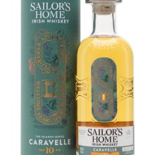 Sailor's Home Caravelle 10 Year Old / Rum Finish / The Island Series |