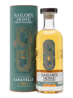 Sailor's Home Caravelle 10 Year Old / Rum Finish / The Island Series |