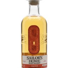 Sailor's Home The Haven Irish Single Pot Still Whiskey |