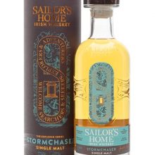 Sailor's Home Stormchaser Irish Single Malt Whiskey |