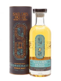 Sailor's Home Stormchaser Irish Single Malt Whiskey |