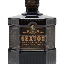 Sexton Single Malt Irish Whiskey Single Malt Irish Whiskey |