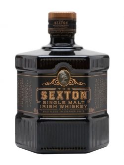 Sexton Single Malt Irish Whiskey Single Malt Irish Whiskey |