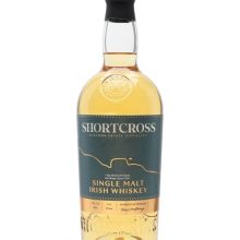 Shortcross 7 Year Old Single Malt / Cognac Orange Liqueur Cask |