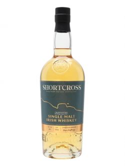 Shortcross 7 Year Old Single Malt / Cognac Orange Liqueur Cask |