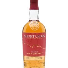 Shortcross Rye and Malt Irish Whiskey Blended Irish Whiskey |