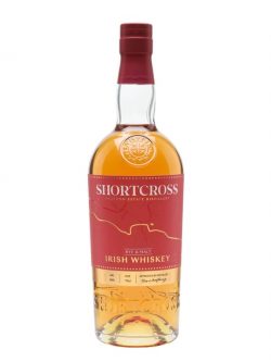 Shortcross Rye and Malt Irish Whiskey Blended Irish Whiskey |