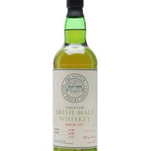 SMWS 117.1 (Cooley) / 1989 / 12 Year Old Irish Malt Whiskey |