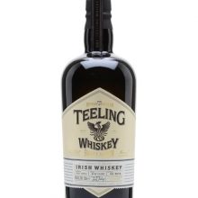 Teeling Small Batch Whiskey Irish Blended Whiskey |