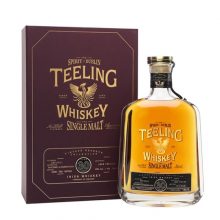 Teeling 1991 / 30 Year Old Irish Single Malt Whiskey |