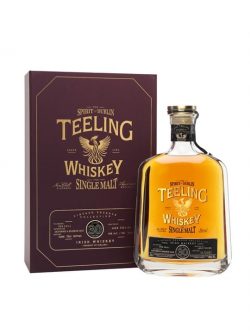 Teeling 1991 / 30 Year Old Irish Single Malt Whiskey |