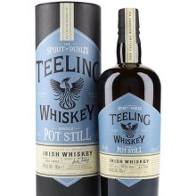 Teeling Single Pot Still Irish Single Malt Whiskey |