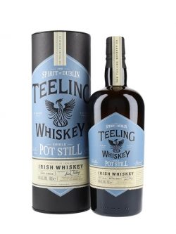 Teeling Single Pot Still Irish Single Malt Whiskey |