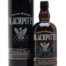 Teeling Blackpitts Peated Single Malt Single Malt Irish Whiskey |