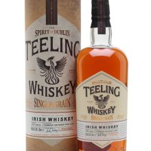Teeling Single Grain Whiskey Irish Single Grain Whiskey |