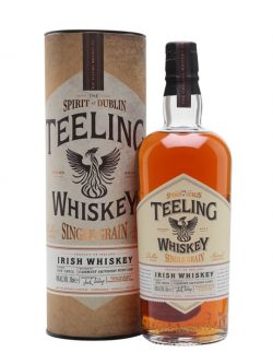Teeling Single Grain Whiskey Irish Single Grain Whiskey |