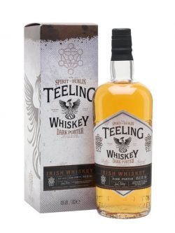 Teeling Whiskey Dark Porter Cask / 2022 Release Blended Irish Whiskey |