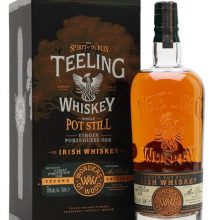 Teeling Pot Still Virgin Portuguese Oak / Wonders of Wood Second Ed |