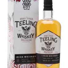 Teeling Small Batch Dot Brew IPA Finish Blended Irish Whiskey |