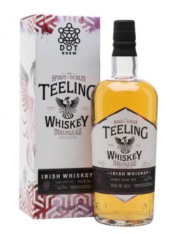 Teeling Small Batch Dot Brew IPA Finish Blended Irish Whiskey |