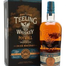 Teeling Pot Still Virgin Swedish Oak / Wonders of Wood |