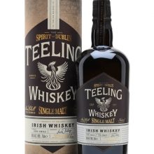Teeling Single Malt Whiskey Single Malt Irish Whiskey |