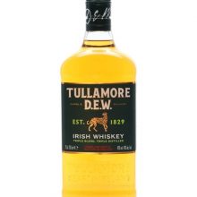Tullamore Dew Blended Irish Whiskey |
