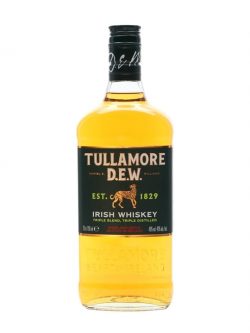 Tullamore Dew Blended Irish Whiskey |