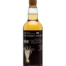 Whisky Agency Irish Malt 1989 / 27 Year Old for TWE |
