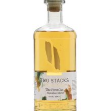 Two Stacks The First Cut Blended Irish Whiskey |