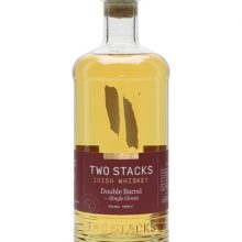 Two Stacks Single Grain Double Barrel Single Grain Irish Whisky |