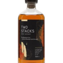 Two Stacks The Blenders Cut Apricot Brandy Finish |