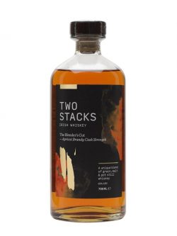 Two Stacks The Blenders Cut Apricot Brandy Finish |