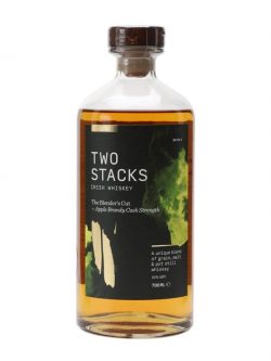 Two Stacks The Blenders Cut Apple Brandy Finish Blended Irish Whiskey |