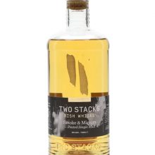 Two Stacks Smoke & Mirrors Peated Single Malt |