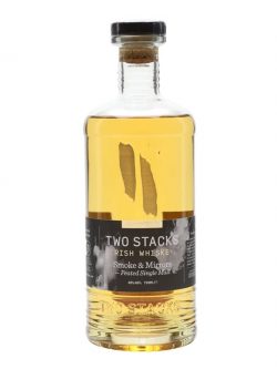 Two Stacks Smoke & Mirrors Peated Single Malt |