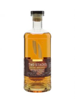 Two Stacks Smoke & Mirrors Peated Single Malt Grand Marnier Finish |