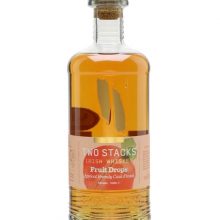 Two Stacks Apricot Brandy Cask Finish / Fruit Drops |