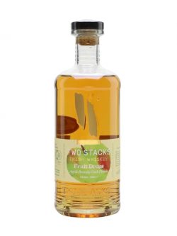 Two Stacks Apple Brandy Cask Finish / Fruit Drops |