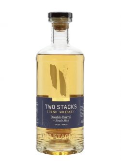 Two Stacks Double Barrel Single Malt Irish Single Malt Whiskey |